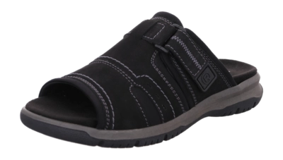 Slipper Rohde Men Palermo 6020 Black