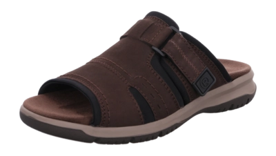 Slipper Rohde Men Palermo 6020 Espresso