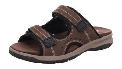 Slipper Rohde Men Palermo 6022 Earth