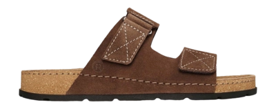Slipper Rohde Men Soave 6290 Espresso