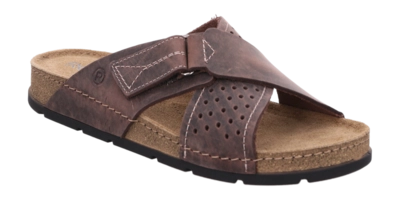 Slipper Rohde Men Soave 6292 Mocca