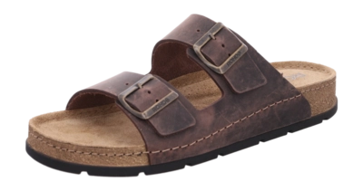 Slipper Rohde Men Soave 6294 Mocca