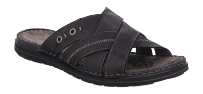Slipper Rohde Men Sorso 6711 Black