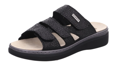 Slipper Rohde Women Abano 5221 Black