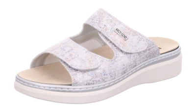 Slipper Rohde Women Abano 5224 Fog