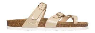 Slipper Rohde Women Alba 5575 Natural