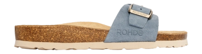 Slipper Rohde Women Alba 5589 Jeans