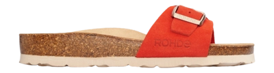 Slipper Rohde Women Alba 5589 Red