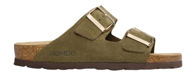 Slipper Rohde Women Alba 5590 Fern