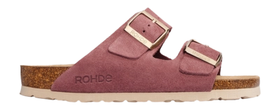 Slipper Rohde Women Alba 5590 Violet