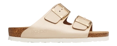 Slipper Rohde Women Alba 5599 Gold