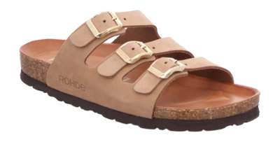 Slipper Rohde Women Alba 5613 Natural