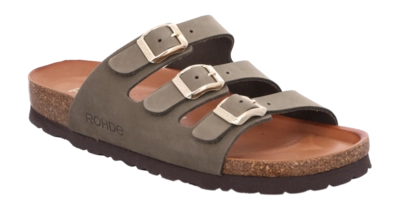 Slipper Rohde Women Alba 5613 Olive