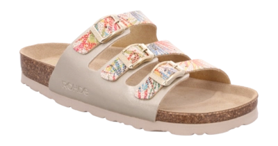 Slipper Rohde Women Alba 5625 Natural