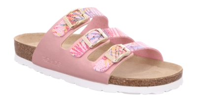 Slipper Rohde Women Alba 5625 Rose