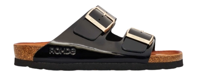 Slipper Rohde Women Alba 5636 Black Pate