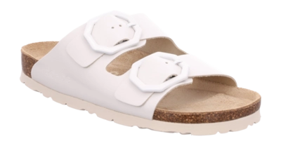 Slipper Rohde Women Alba 5640 Offwhite