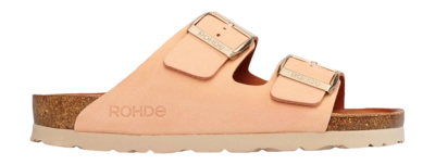 Slipper Rohde Women Alba 5650 Lachs