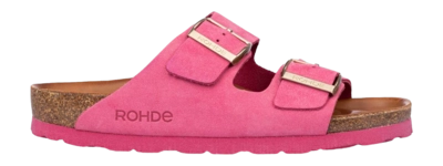 Slipper Rohde Women Alba 5650 Pink