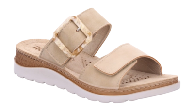 Slipper Rohde Women Baviera 1301 Natural