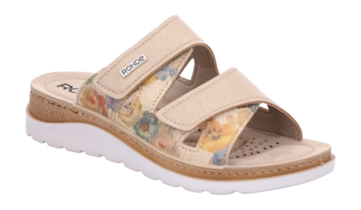 Slipper Rohde Women Baviera 1302 Natural
