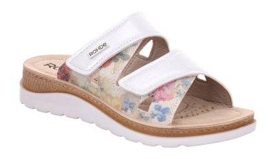 Slipper Rohde Women Baviera 1302 Offwhite