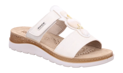 Slipper Rohde Women Baviera 1305 Offwhite