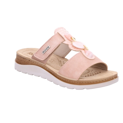 Slipper Rohde Women Baviera 1305 Rose