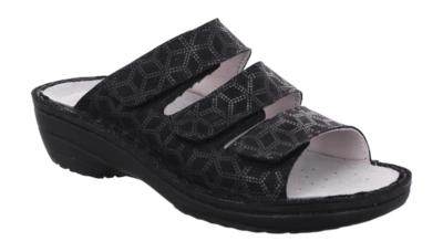 Slipper Rohde Women Cremona 5772 Black