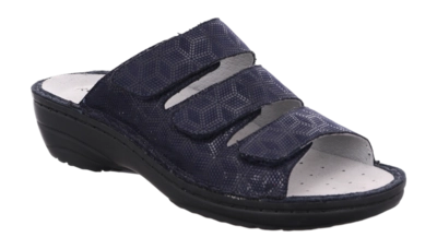 Slipper Rohde Women Cremona 5772 Ocean