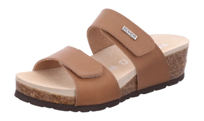 Slipper Rohde Women Elba55 1732 Cuoio