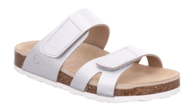 Slipper Rohde Women Elba 1716 Silver