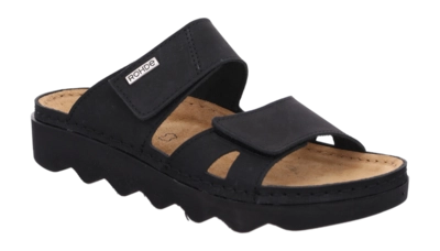 Slipper Rohde Women Foggia 6225 Black