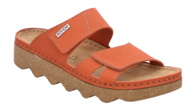 Slipper Rohde Women Foggia 6225 Fox