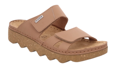 Slipper Rohde Women Foggia 6225 Nut