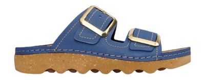 Slipper Rohde Women Foggia 6227 Petrol
