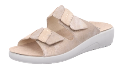 Slipper Rohde Women Latina 5702 Natural