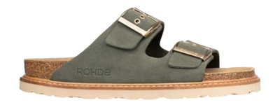 Slipper Rohde Women Messina 5510 Olive