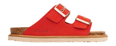Slipper Rohde Women Messina 5510 Red