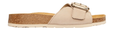 Slipper Rohde Women Milano 1761 Natural