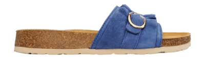 Slipper Rohde Women Milano 1763 Petrol