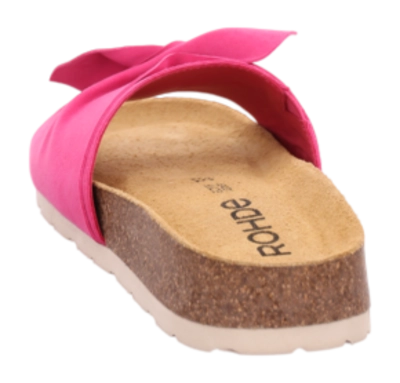 Slipper Rohde Women Milano 1766 Pink | Schoenfashion
