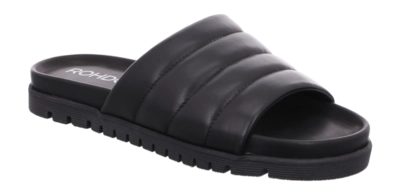 Slipper Rohde Women Ponza 6300 Black