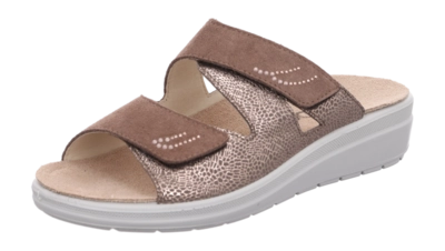 Slipper Rohde Women Rivella 5729 Earth