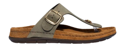 Slipper Rohde Women Rodigo 5860 Olive
