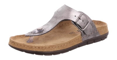 Slipper Rohde Women Rodigo 5867 Oxyd Silver