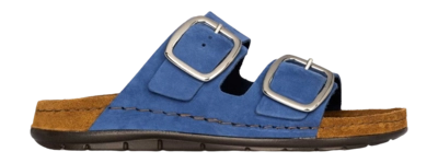 Slipper Rohde Women Rodigo 5879 Petrol