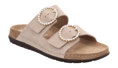 Slipper Rohde Women Rodigo 5892 Chalk