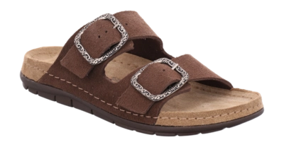 Slipper Rohde Women Rodigo 5893 Mocca | Etrias.nl