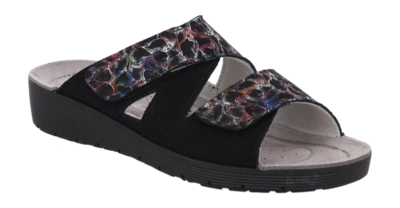 Slipper Rohde Women Roma 1403 Black